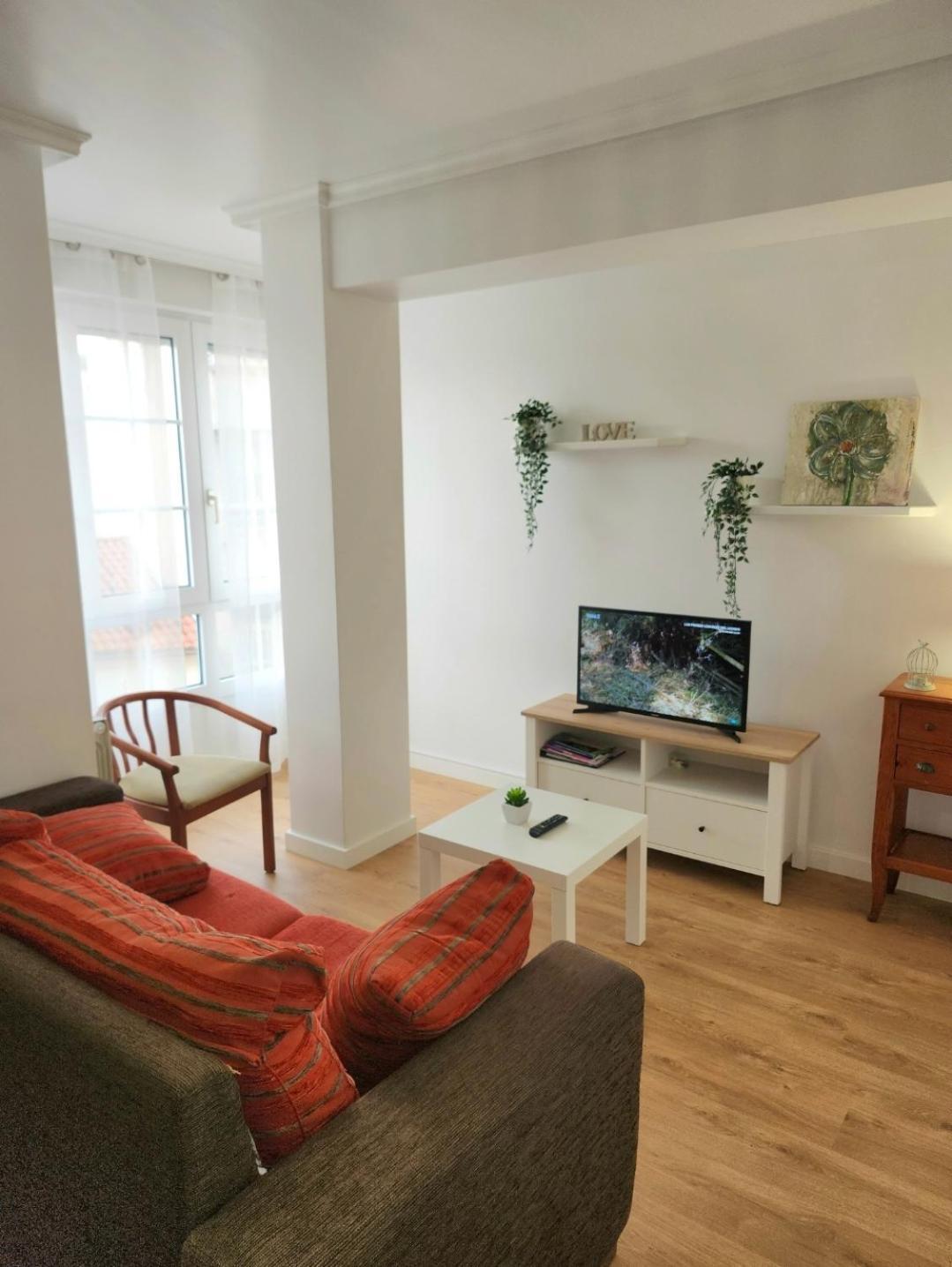 Laxe Piso Sol - Wifi Y Netflix Lägenhet Exteriör bild