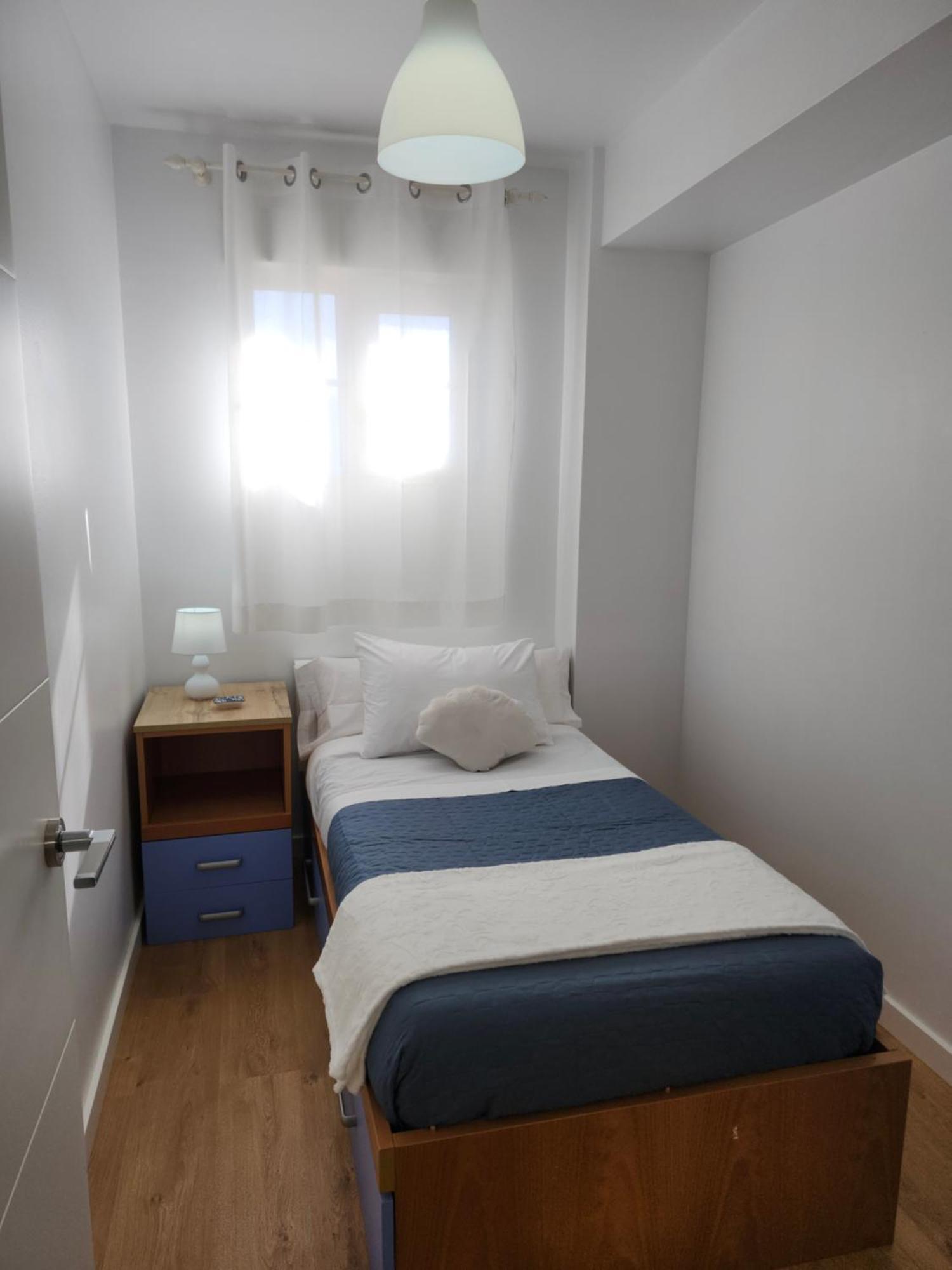 Laxe Piso Sol - Wifi Y Netflix Lägenhet Exteriör bild